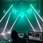 Lighting engineer program at perform music incubator. Learn how to run stage lights.