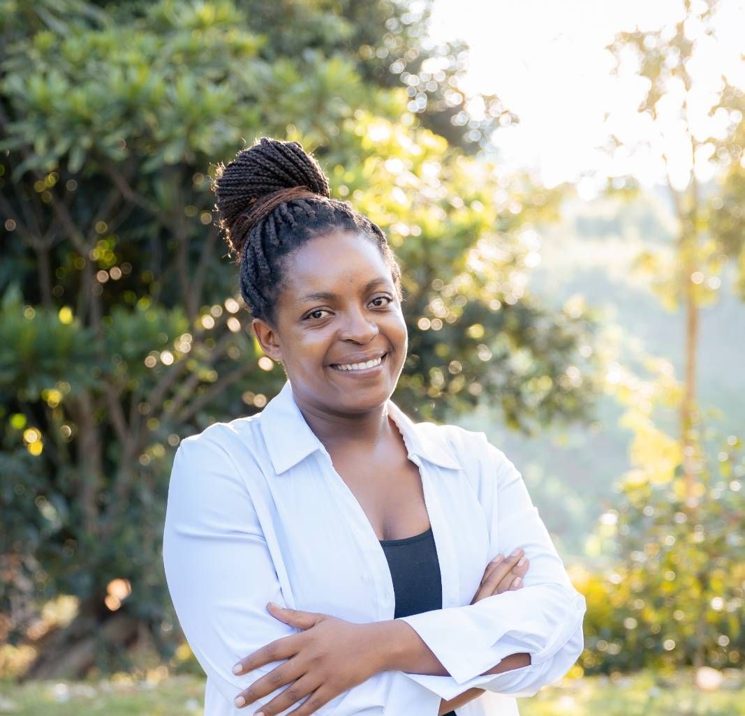 Mwambui photo Wanjiku Wambui, Project Manager, perFORM Music Incubator